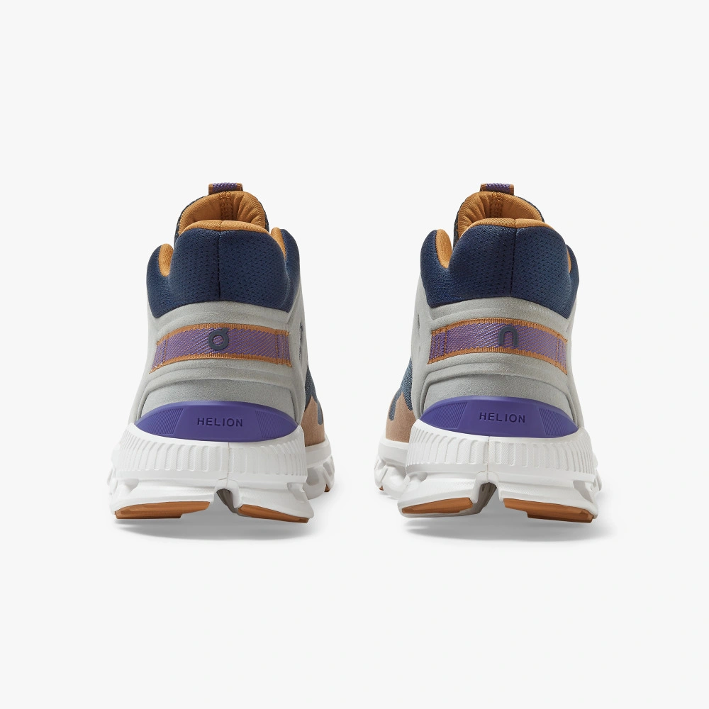 Cloud Hi Edge: Feuerwerk für die Füsse! Schweizer Outlet-Deal, Fir & Reseda Vibes, Laufschuhe der Zukunft!