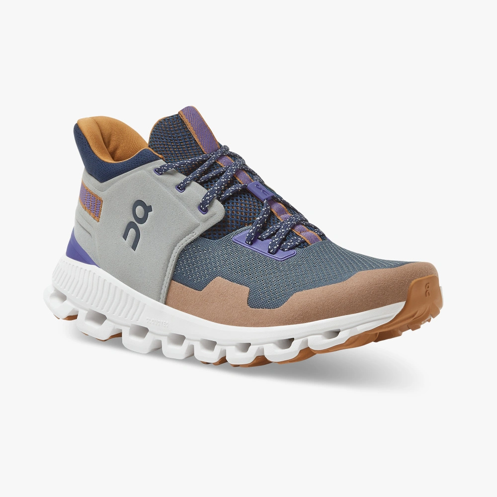 Cloud Hi Edge: Sand & Brown Erobern die Schweiz! Dein Laufschuh-Sale-Schnäppchen für Herren. Jetzt zuschlagen!