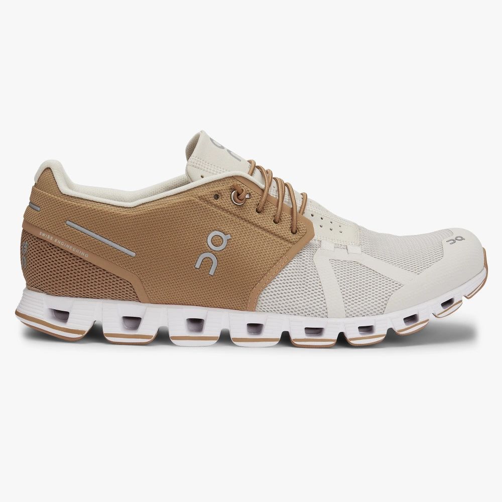 Cloud 50 | 50 Black/Hay: Der perfekte Laufschuh von ON, jetzt im Outlet Schweiz! Schnapp dir deinen Style!