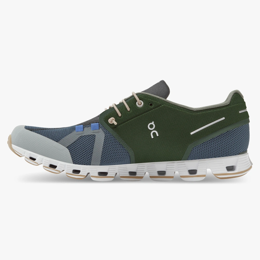 Cloud 70 | 30: Ink & Black Laufschuhe für Herren. Dein Schweizer Outlet Deal - jetzt zuschlagen!